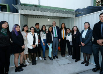 La calidad académica y de servicio es uno de los ejes que distingue a la Universidad Autónoma del Estado de México