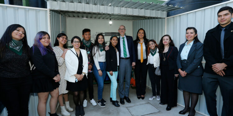 La calidad académica y de servicio es uno de los ejes que distingue a la Universidad Autónoma del Estado de México