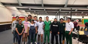 Tres atletas de la UAEMéx, ya se encuentran clasificados para la Universiada Nacional 2023