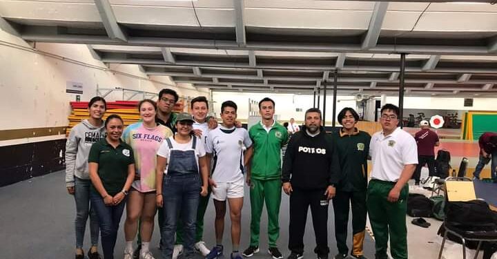 Tres atletas de la UAEMéx, ya se encuentran clasificados para la Universiada Nacional 2023