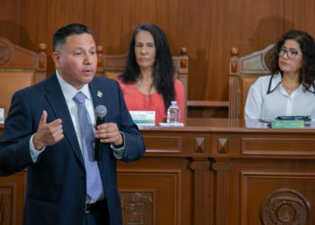 Se dio inicio a la Jornada de la Protección Industrial con Perspectiva de Transferencia Tecnológica.