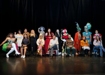 Con el propósito de fortalecer, visibilizar e incluir a la comunidad LGBT+