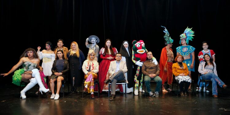 Con el propósito de fortalecer, visibilizar e incluir a la comunidad LGBT+