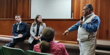 Respetuosa, intensa y catártica la reunión en la FMVZ UAEMéx