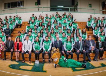 114 atletas universitarios de 16 disciplinas, tomará parte en el evento.