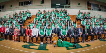 114 atletas universitarios de 16 disciplinas, tomará parte en el evento.