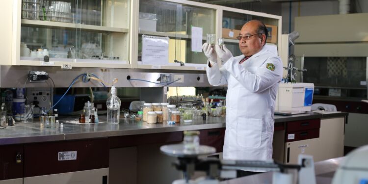 Los proyectos del CICBA de la UAEMéx tienen impacto nacional e internacional.