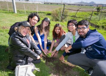 Reforestación 2023 UAEMéx