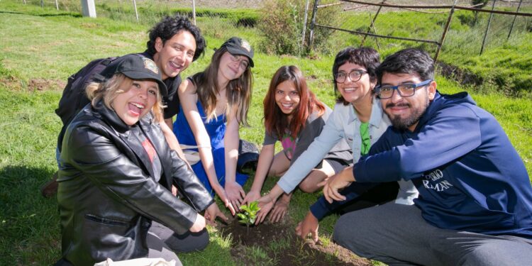 Reforestación 2023 UAEMéx