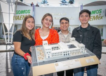 La FAD de la UAEMéx convocó al Concurso de Maquetas de Edificios Emblemáticos de esta casa de estudios.