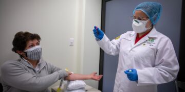 La mayor parte de las transfusiones sanguíneas se realizan en instituciones públicas