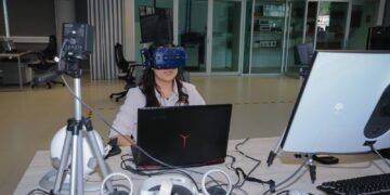 Laboratorio de Realidad Virtual y Edición Digital de la UAEMéx