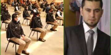 Denuncia de elemento de Seguridad Institucional UAEMéx