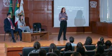 La divulgadora de la ciencia, Paula Ximena García Reynaldos