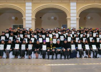 Egresados de posgrado de la UAEMéx, listos para enfrentar los desafíos del mundo