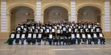 Egresados de posgrado de la UAEMéx, listos para enfrentar los desafíos del mundo