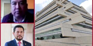 Eliel Domínguez Pérez, convocó la reunión a puerta cerrada con los jefes de departamento