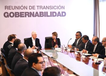 Arrancaron los trabajos de transición con las siete reuniones temáticas
