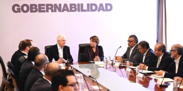 Arrancaron los trabajos de transición con las siete reuniones temáticas