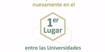 Reafirma UAEMéx su posición como la mejor Universidad Pública Estatal del país