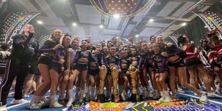 Alejandro y Fabián consiguieron 1er lugar en The Magical Championship of the World 2023.