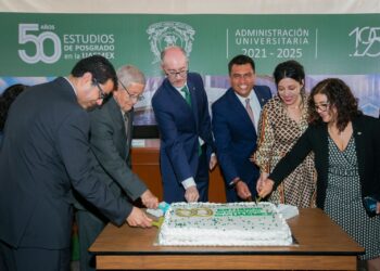 Estudios de posgrados de la UAEMéx, forman y actualizan capital humano