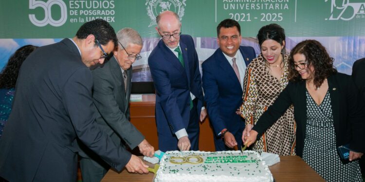 Estudios de posgrados de la UAEMéx, forman y actualizan capital humano