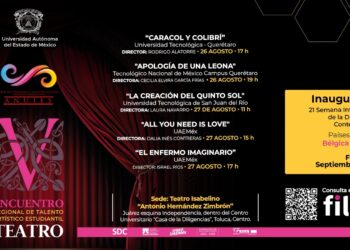 V Encuentro Regional de Talento Artístico Estudiantil