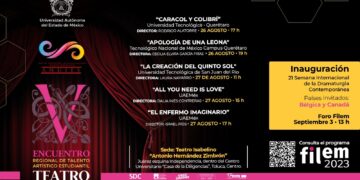 V Encuentro Regional de Talento Artístico Estudiantil