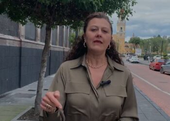 Mario Cardoso fue detenido junto con dos vecinos por policías municipales de Toluca del gobierno encabezado por Raymundo Martínez Carbajal del PRI