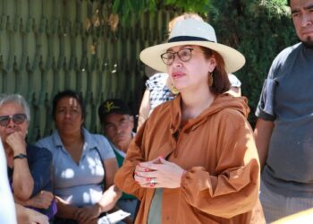 Ya no se puede permitir el saqueo, la corrupción, ni la impunidad: Azucena Cisneros