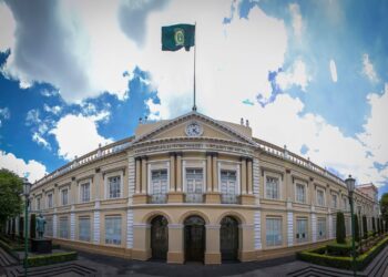 Edificio Histórico de Rectoría