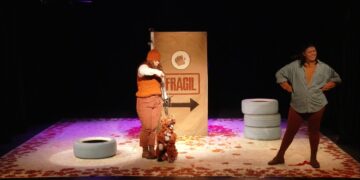 La obra se presentará en el FITU el próximo 2 de septiembre.