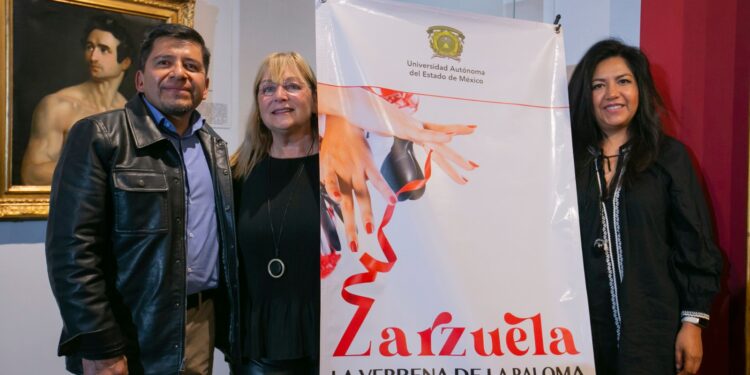La UAEMéx presentará la obra “La verbena de la paloma”