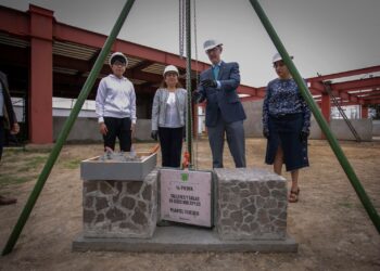 La red sanitaria estará conformada por dos tanques sépticos, dos pozos de absorción y un sistema de filtración
