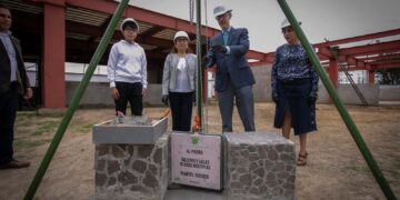 La red sanitaria estará conformada por dos tanques sépticos, dos pozos de absorción y un sistema de filtración