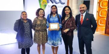 El proyecto universitario “Mujeres en la Ciencia” fue difundido en el NCC