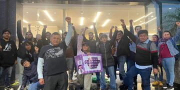 Continuarán manifestaciones estudiantiles por becas de CONAHCYT