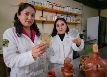 Rosa Laura Ocaña de Jesús comenzó una investigación sobre el proceso real de fermentación en el municipio de Jiquipilco.