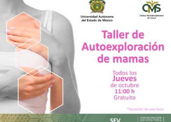 Durante octubre también cuenta con el paquete especial de consulta ginecológica, más exploración de mama, ultrasonido ginecológico y papanicolau, por 550 pesos.