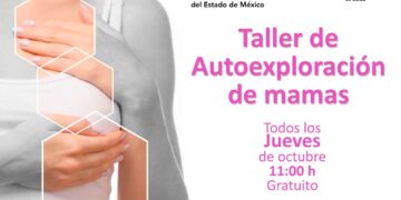 Durante octubre también cuenta con el paquete especial de consulta ginecológica, más exploración de mama, ultrasonido ginecológico y papanicolau, por 550 pesos.