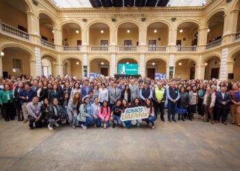 Estas campañas contribuyen a la reducción de la huella ecológica de la UAEMéx.