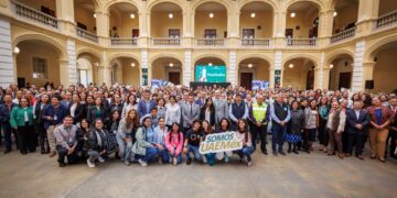 Estas campañas contribuyen a la reducción de la huella ecológica de la UAEMéx.