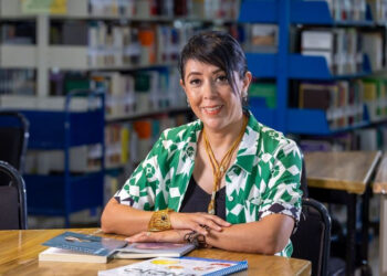 Brenda Mendoza, investigadora UAEMéx, profundiza sobre la relación de la escuela y la familia en la crianza de las infancias.