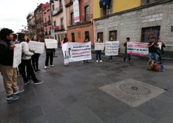 La educación no se vende, nuestros derechos no son negociables