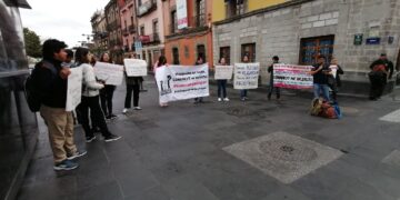 La educación no se vende, nuestros derechos no son negociables