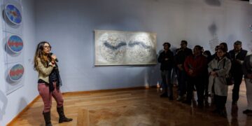 Dubrovsky aseveró que una de las razones que la trajo a México hace casi 25 años fue el interés por los códices prehispánicos.