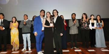 “Corriendo la luz del sol” de Ricardo Gutiérrez Rojas, estudiante del Plantel Cuauhtémoc de la UAEMéx fue uno de los ganadores de en corto 2023