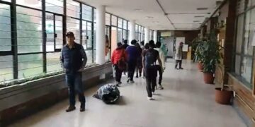 Desde Enfermería y Prepa 5 nos comentan…