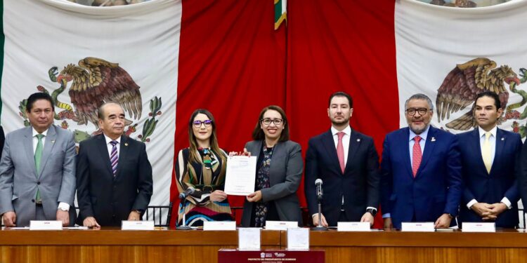 Presupuesto histórico, con cero deuda pública para el Edomex y apegado a la austeridad republicana